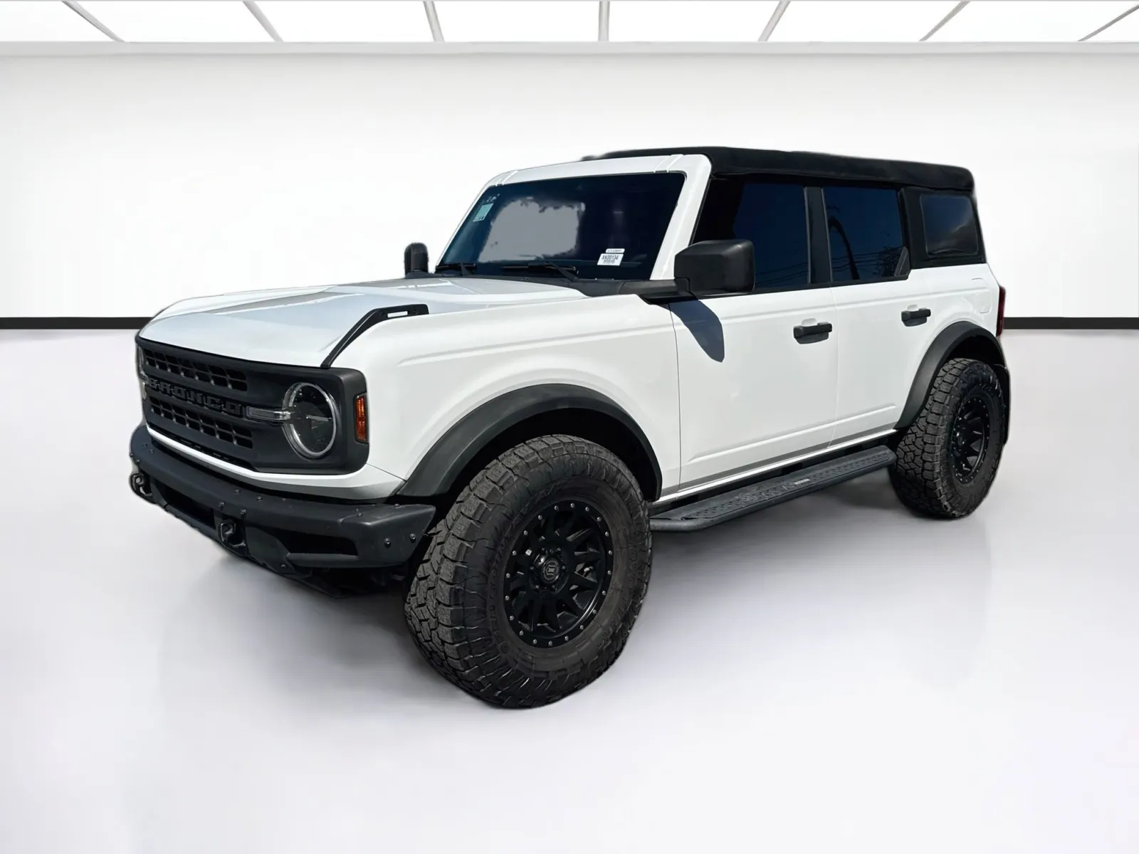 White 2021 Ford Bronco 4-Door for sale in Montclair, CA