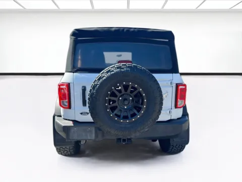 More photos of 2021 Ford Bronco 4-Door at STG Montclair, CA