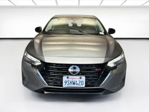 Photos of 2025 Nissan Sentra SR for sale in Montclair, CA at STG Montclair