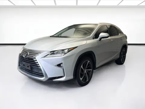 Silver 2019 Lexus RX 350 for sale in Montclair, CA