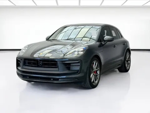 Gray 2022 Porsche Macan GTS for sale in Montclair, CA