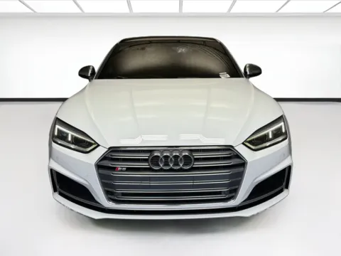 Photos of 2018 Audi S5 Coupe Premium Plus for sale in Montclair, CA at STG Montclair