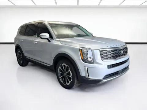 Another view of 2021 Kia Telluride EX for sale in Montclair, CA at STG Montclair