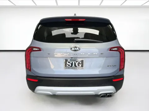 More photos of 2021 Kia Telluride EX at STG Montclair, CA