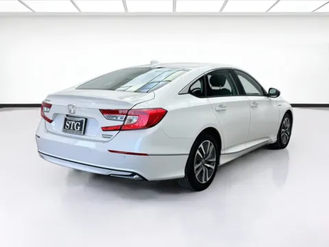 More photos of 2019 Honda Accord Hybrid Touring at STG Montclair, CA