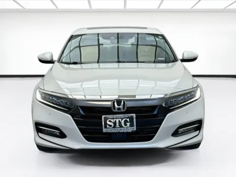 Photos of 2019 Honda Accord Hybrid Touring for sale in Montclair, CA at STG Montclair