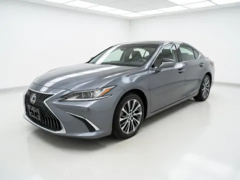 Gray 2021 Lexus ES 350 for sale in Montclair, CA