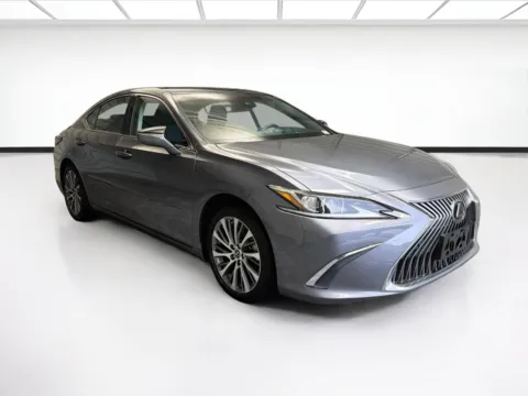 Another view of 2021 Lexus ES 350 for sale in Montclair, CA at STG Montclair