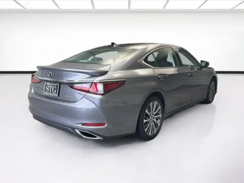 More photos of 2021 Lexus ES 350 at STG Montclair, CA