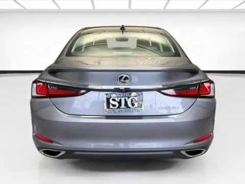 More photos of 2021 Lexus ES 350 at STG Montclair, CA