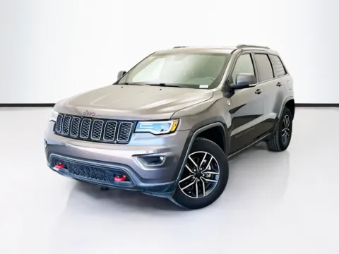 Used 2019 Jeep Grand Cherokee Trailhawk for sale in Montclair, CA