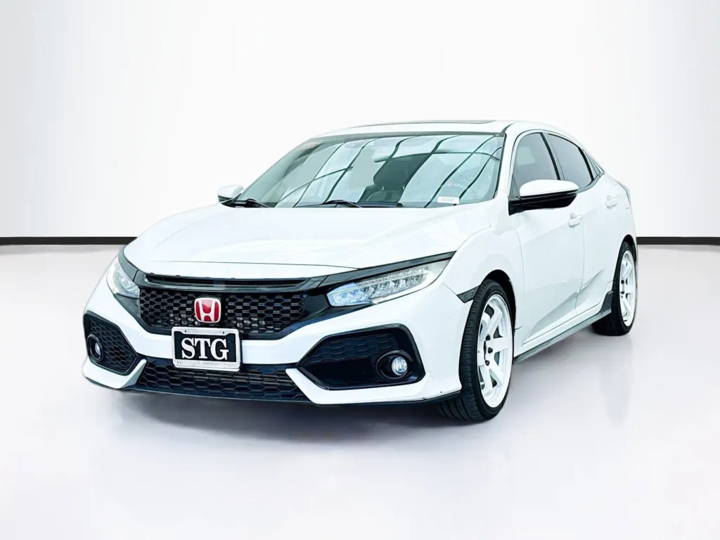 2017 Honda Civic Sport Touring for sale in Montclair, CA