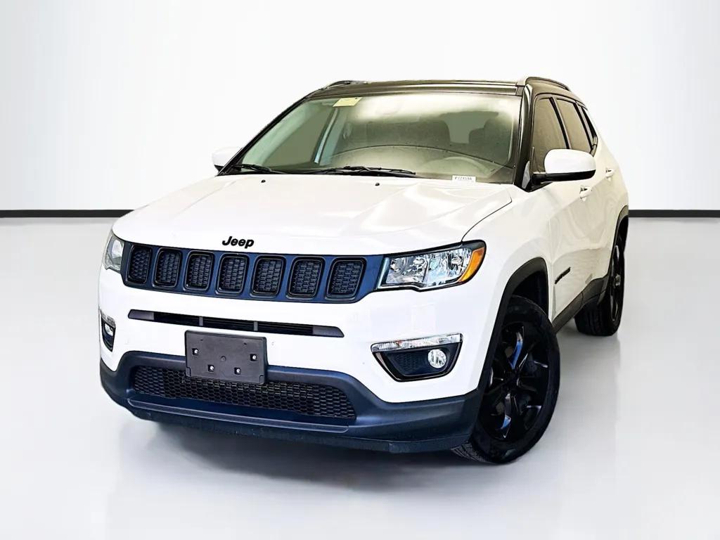 2019 Jeep Compass Altitude for sale in Montclair, CA