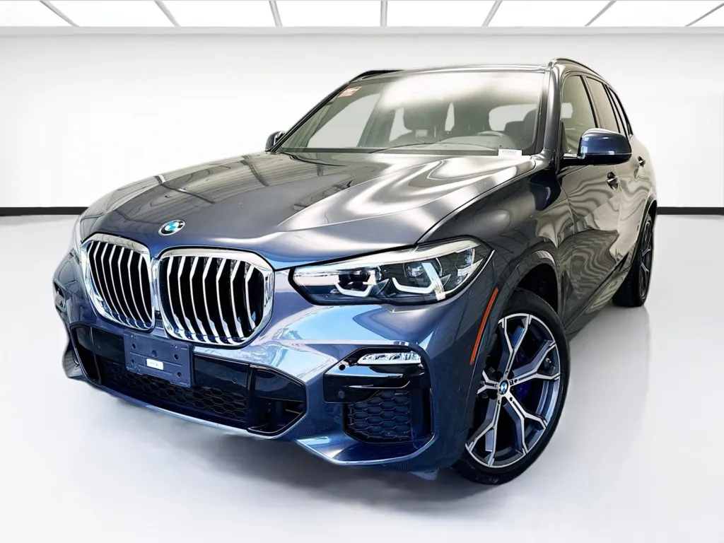 2021 BMW X5 sDrive40i for sale in Montclair, CA