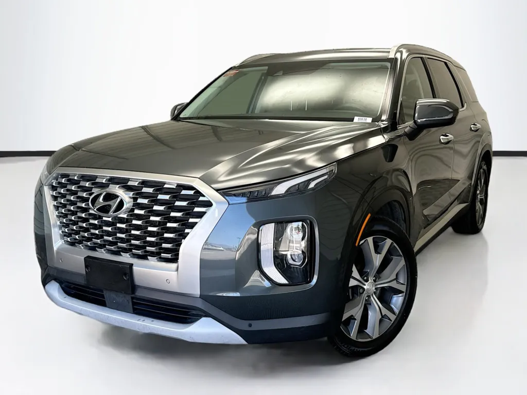 2021 Hyundai Palisade SEL W/PREMIUM & CONVENIENCE PACKAGE for sale in Montclair, CA