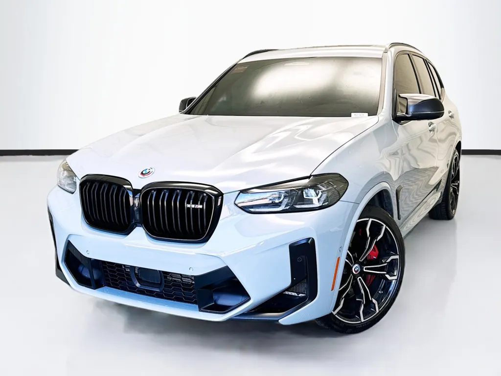 Used 2023 BMW X3 M for sale in Montclair, CA at STG Auto Group