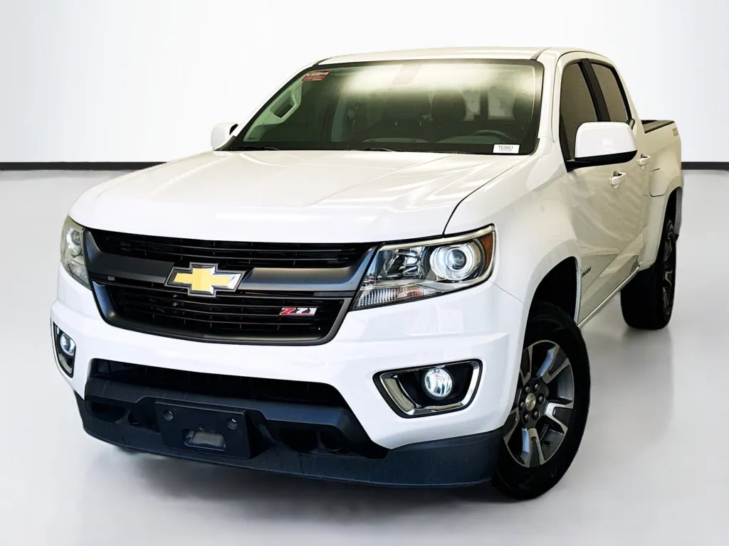 2020 Chevrolet Colorado Z71 for sale in Montclair, CA