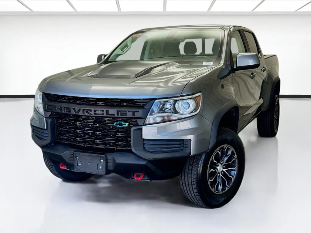 2021 Chevrolet Colorado ZR2 for sale in Montclair, CA