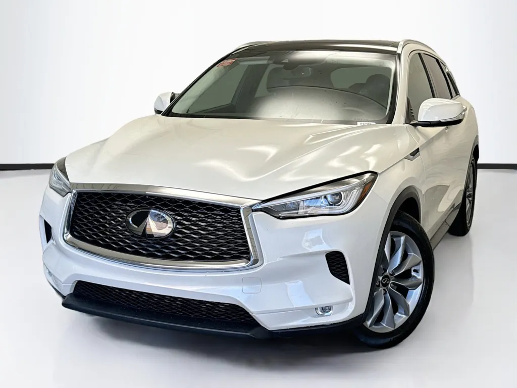 2021 INFINITI QX50 LUXE for sale in Montclair, CA