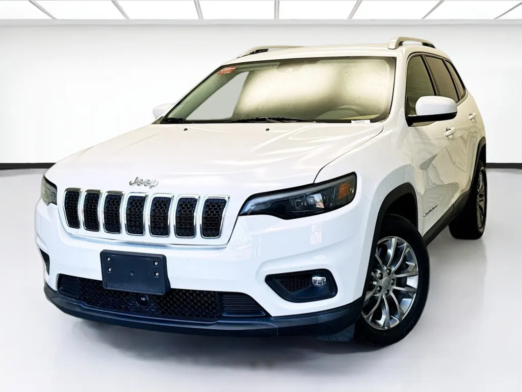 2021 Jeep Cherokee Latitude Lux for sale in Montclair, CA