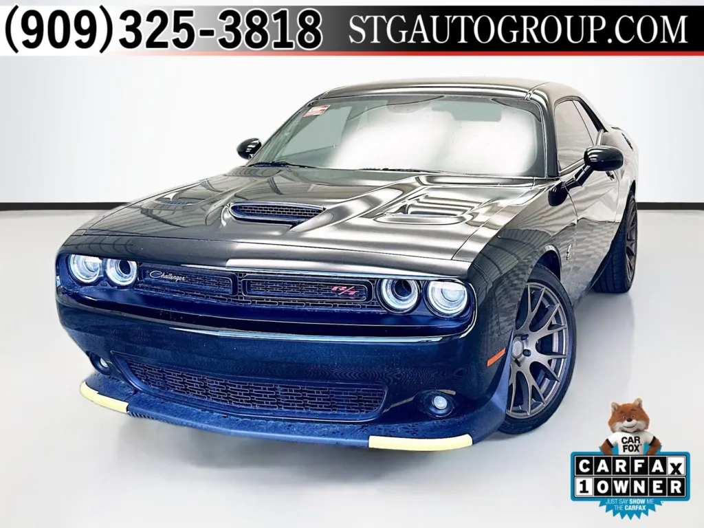 2023 Dodge Challenger R/T Scat Pack for sale in Montclair, CA