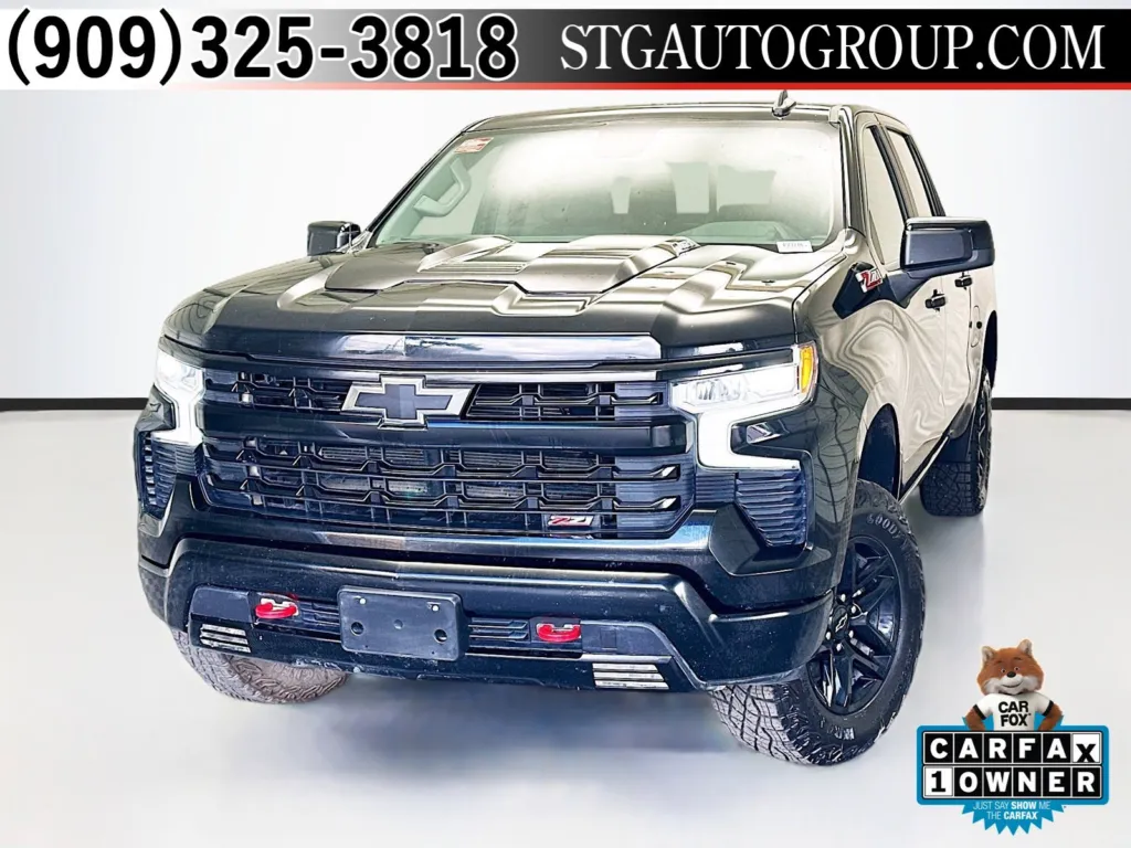 2023 Chevrolet Silverado 1500 LT Trail Boss for sale in Montclair, CA