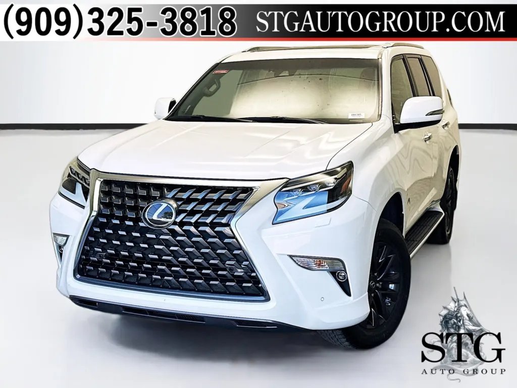 Used 2022 Lexus GX 460 for sale in Montclair, CA at STG Auto Group