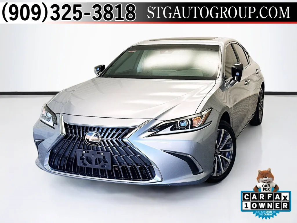 2022 Lexus ES 350 for sale in Montclair, CA