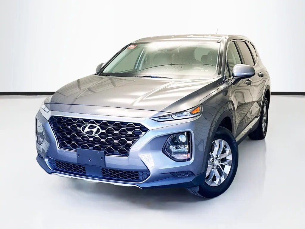 2020 Hyundai Santa Fe SE for sale in Montclair, CA