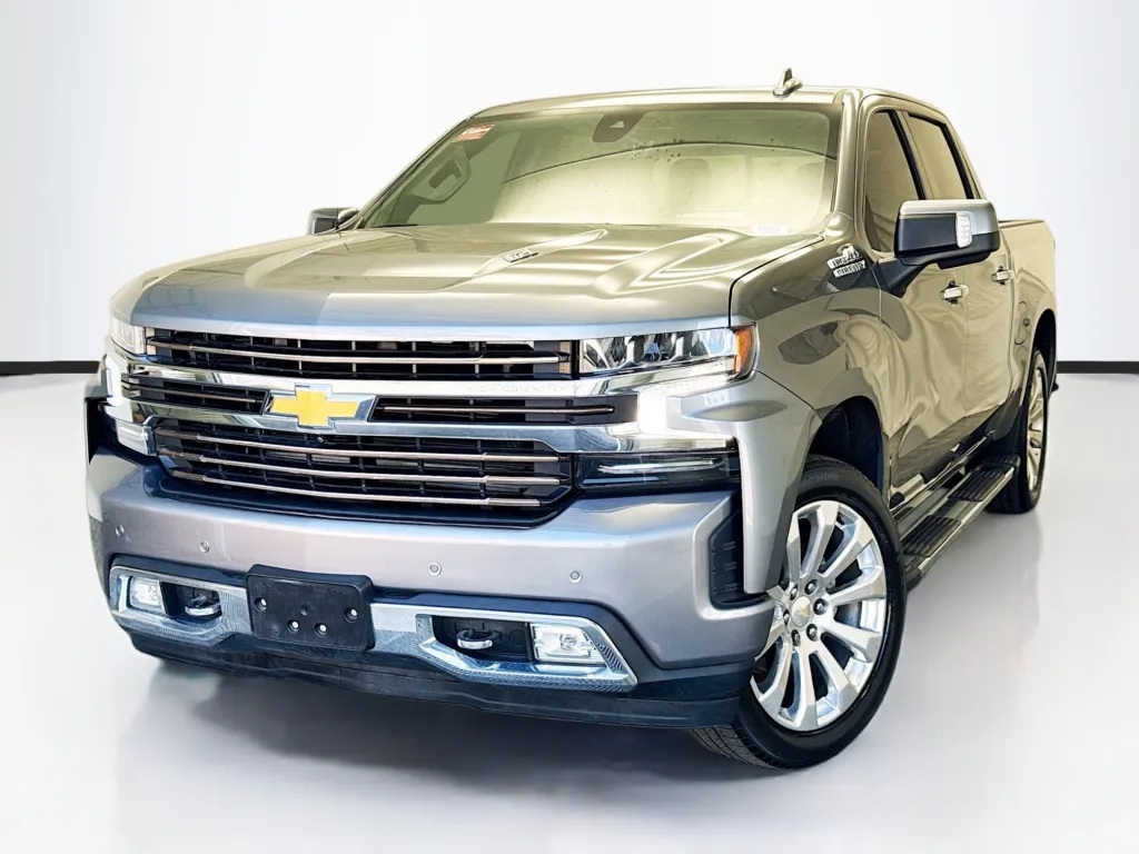 2021 Chevrolet Silverado 1500 High Country DELUXE & TECHNOLOGY PACKAGE for sale in Montclair, CA