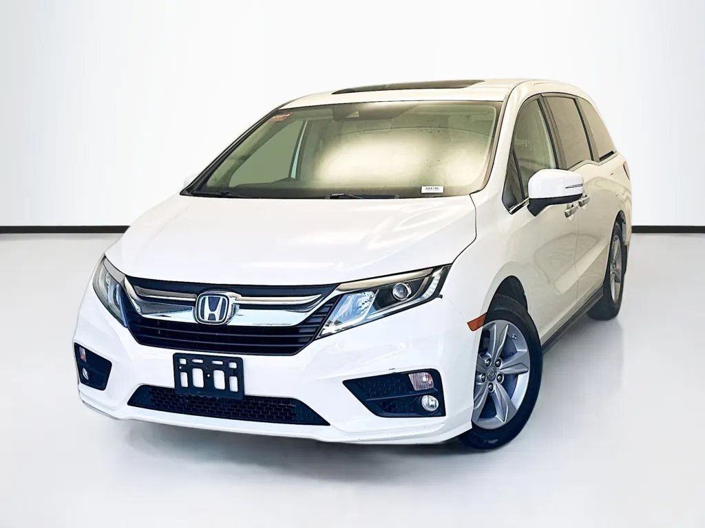 Used 2019 Honda Odyssey EX-L for sale in Montclair, CA at STG Auto