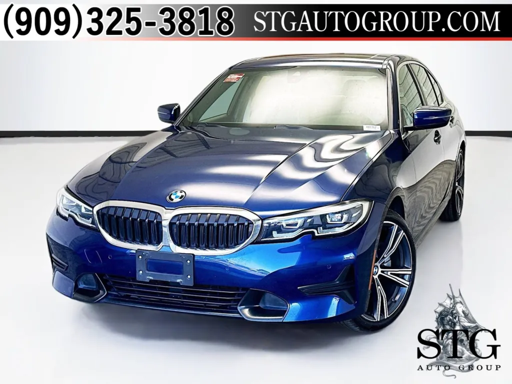 2019 BMW 3 Series 330i for sale in Montclair, CA