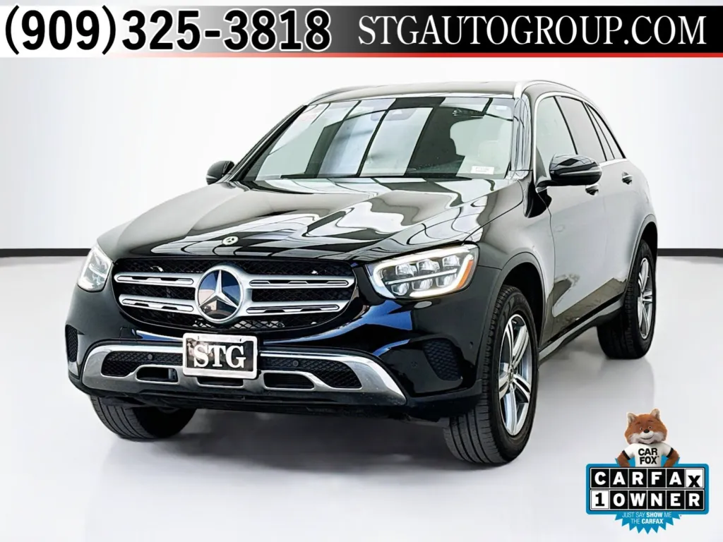 2022 Mercedes-Benz GLC 300 for sale in Montclair, CA