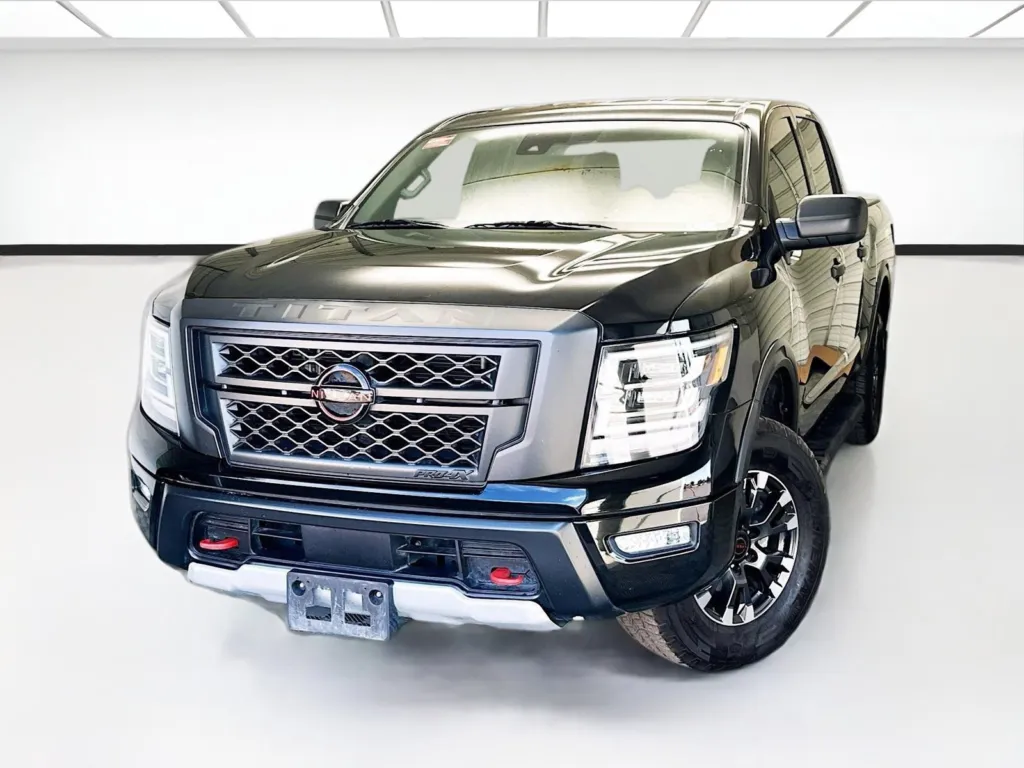 2023 Nissan Titan PRO-4X for sale in Montclair, CA