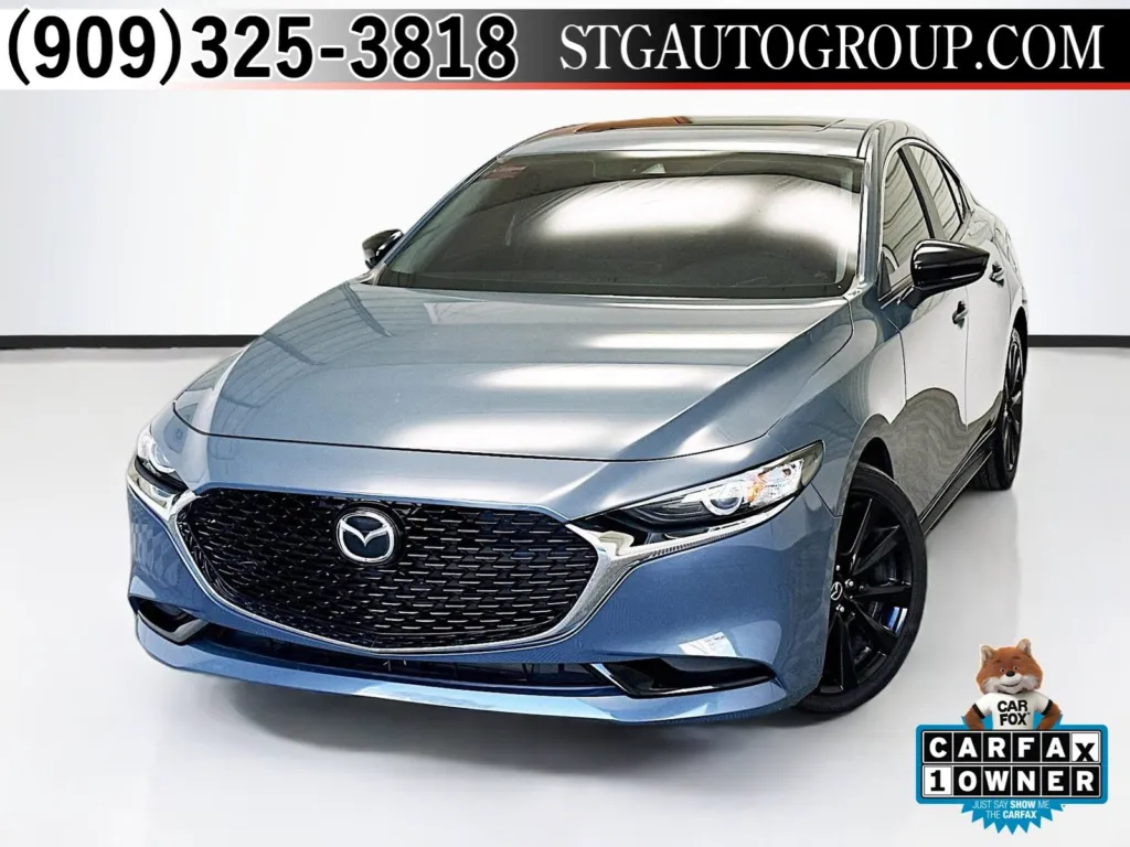Used 2023 Mazda Mazda3 2.5 S Carbon Edition for sale in Montclair