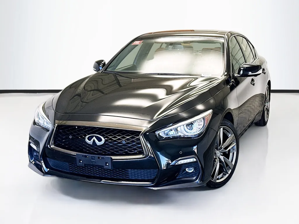 2021 Infiniti Q50 3 0t Signature Edition