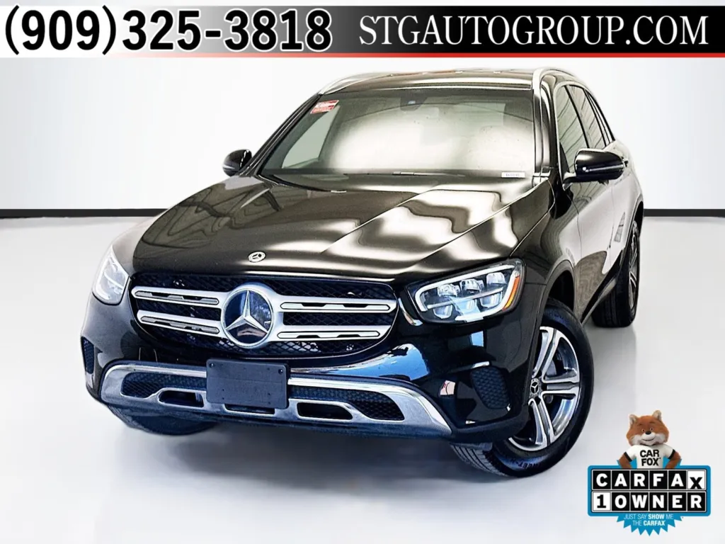 2020 Mercedes-Benz GLC 300 for sale in Montclair, CA