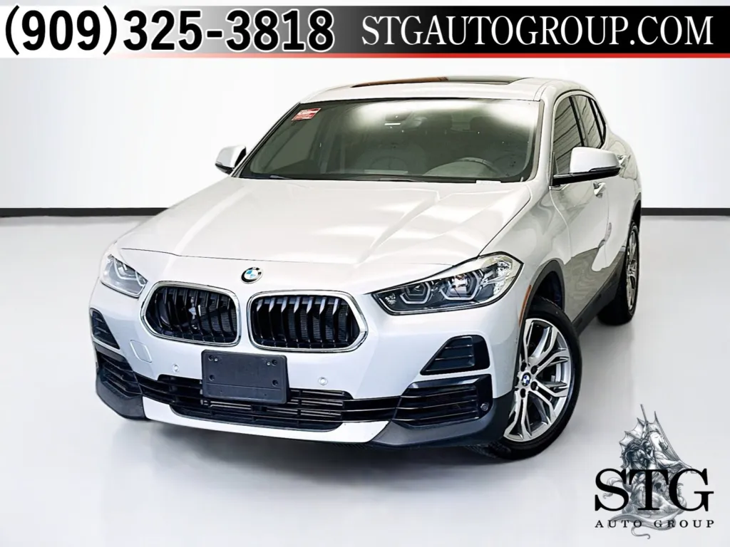 2021 BMW X2 xDrive28i for sale in Montclair, CA