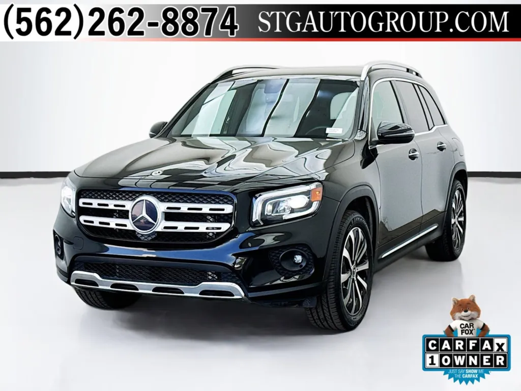 2021 Mercedes-Benz GLB 250 for sale in Montclair, CA