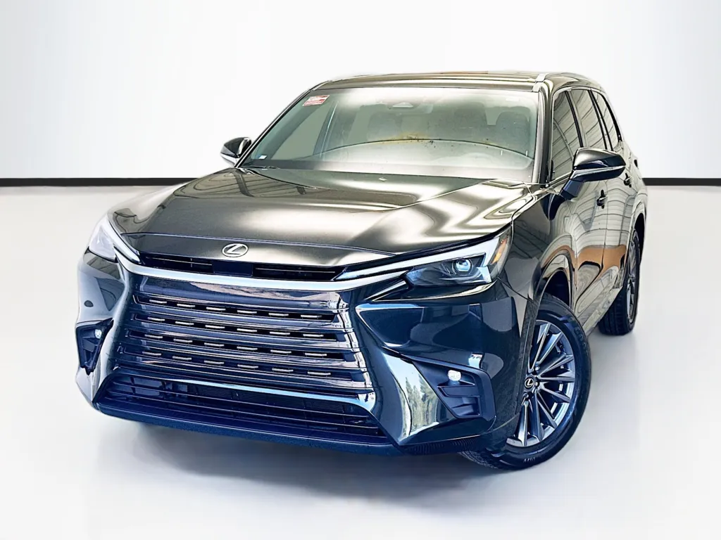 Used 2024 Lexus TX 350 for sale in Montclair, CA at STG Auto Group