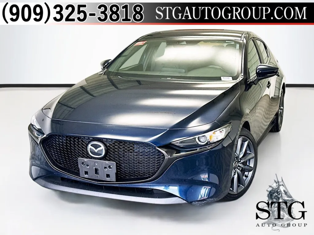 Used 2019 Mazda Mazda3 for sale in Montclair, CA at STG Auto Group