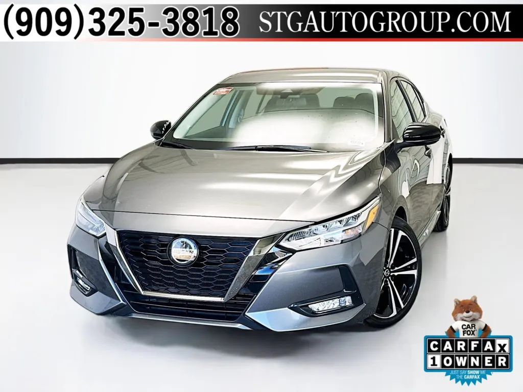 2023 Nissan Sentra SR for sale in Montclair, CA