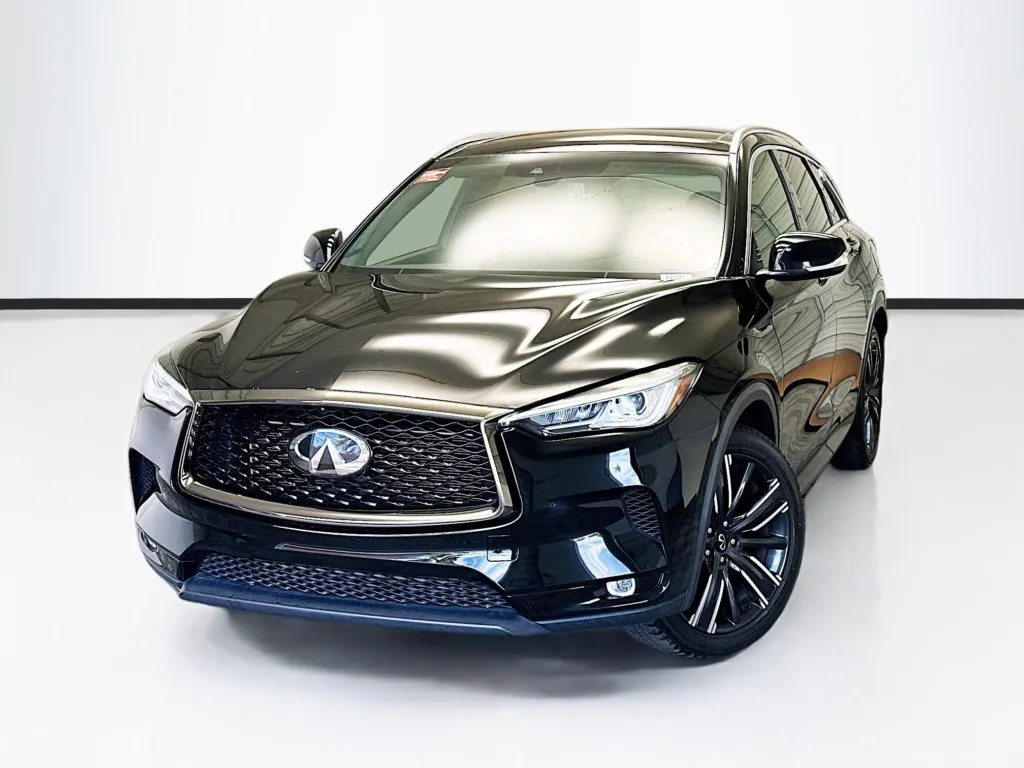 2021 INFINITI QX50 LUXE for sale in Montclair, CA