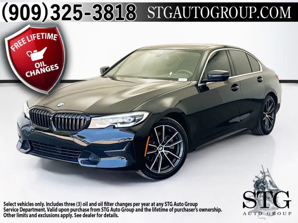2021 BMW 3 Series 330i for sale in Montclair, CA