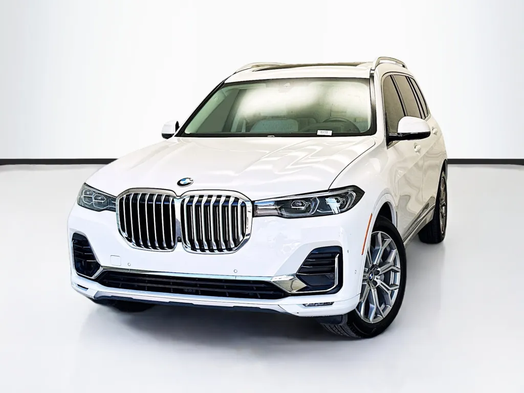 2020 BMW X7 xDrive40i for sale in Montclair, CA