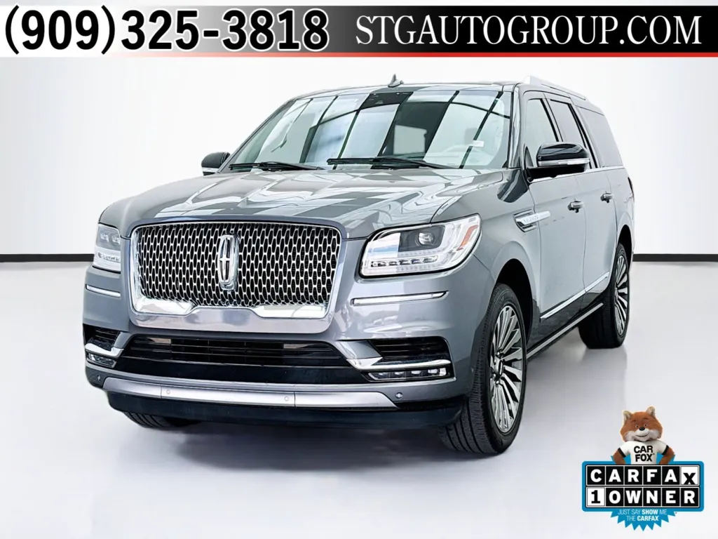 2021 Lincoln Navigator L Reserve for sale in Montclair, CA