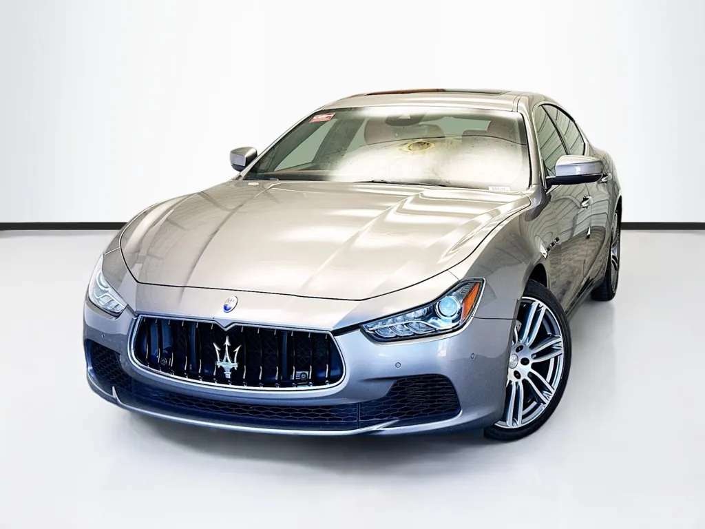 2017 Maserati Ghibli S for sale in Montclair, CA