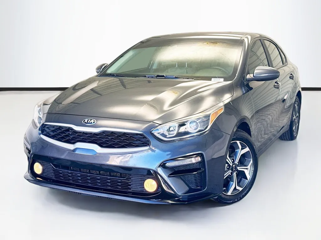 2021 Kia Forte LXS for sale in Montclair, CA