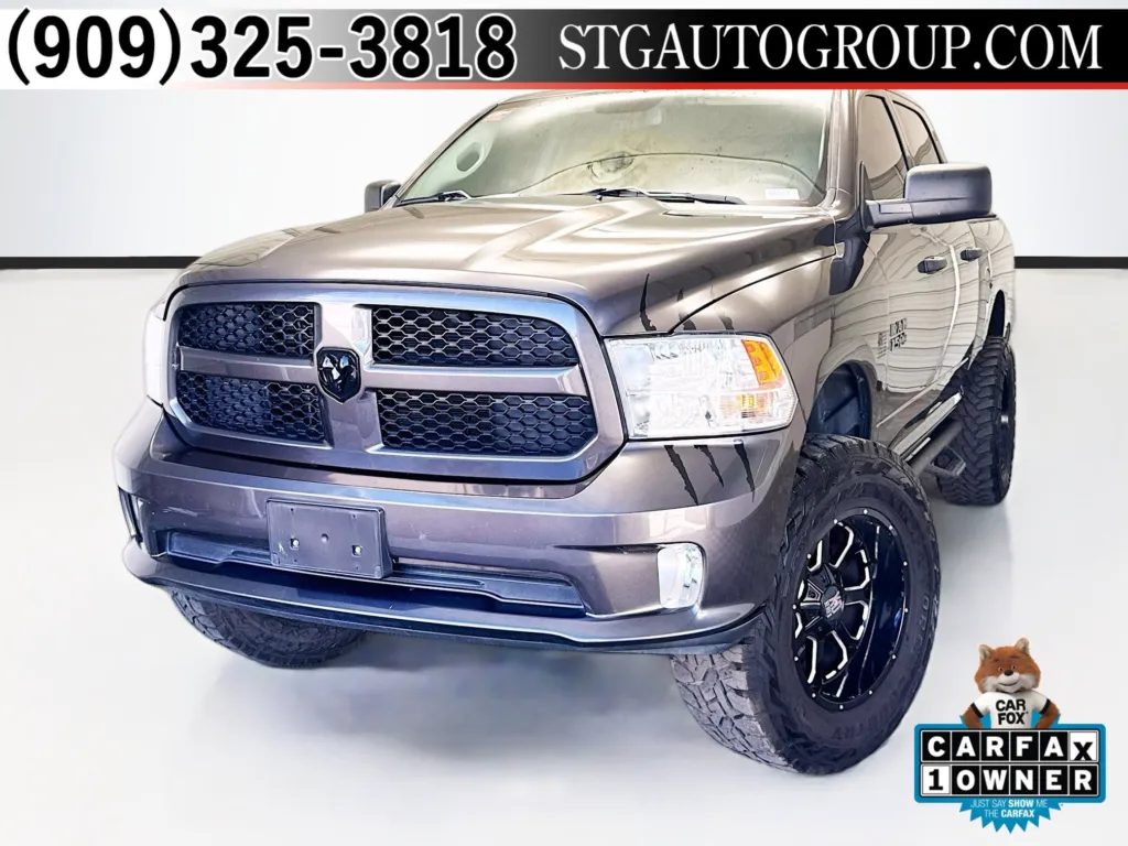 2018 Ram 1500 ST EXPRESS for sale in Montclair, CA