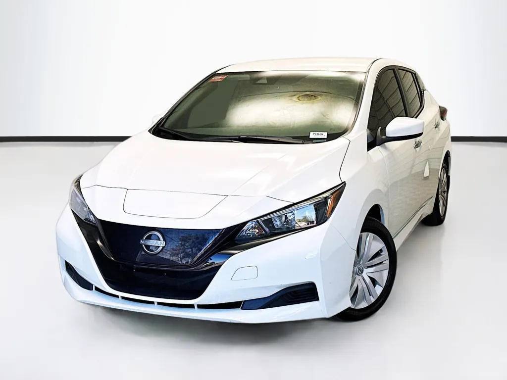 Used 2023 Nissan Leaf S for sale in Montclair, CA at STG Auto